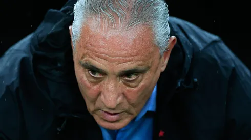 Tite, técnico do Fla, recebe ótima notícia no mercado (Foto Buda Mendes/Getty Images)