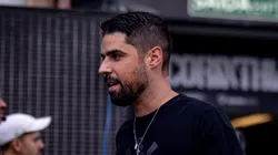 Antonio Oliveira explicou sua comemoração pelo Corinthians. Foto: Leonardo Lima/AGIF