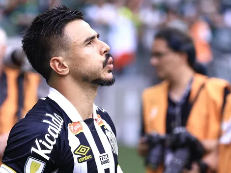 Com um a mais, Santos apenas empata diante do Mirassol