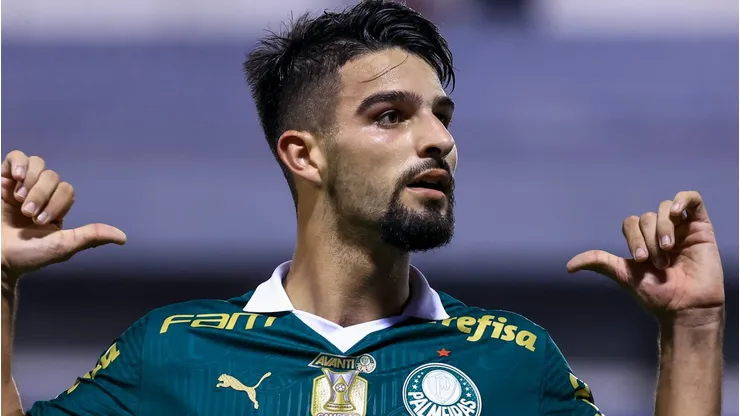 Motivos pelos quais Flaco López não rendia no Palmeiras Foto: Marcello Zambrana/AGIF