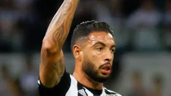 Nathan Silva atualmente está no Pumas, do México. Foto: Fernando Moreno/AGIF