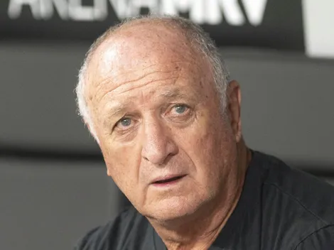 Fora dos planos de Luiz Felipe Scolari atacante renomado do Galo pode pintar em rival da Série A