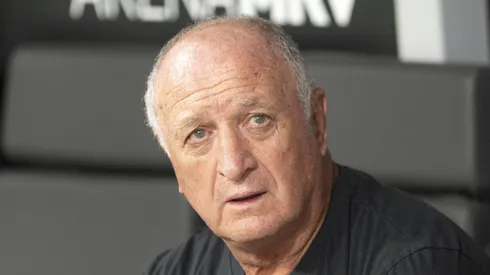 Felipão pode perder atacante para rival da Série A. Foto: Alessandra Torres/AGIF