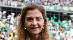 Leila Pereira toma a frente em acordo que pode ser recorde no futebol brasileiro - Foto: Gilson Lobo/AGIF