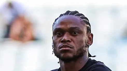 Luiz Adriano pode deixar o Inter. Foto: Fabio Giannelli/AGIF