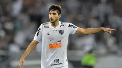 Foto: Thiago Ribeiro/AGIF - Igor Rabello, zagueiro do Atlético-MG