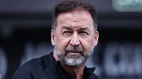 Foto: Fabio Giannelli/AGIF - Augusto Melo é o presidente do Corinthians