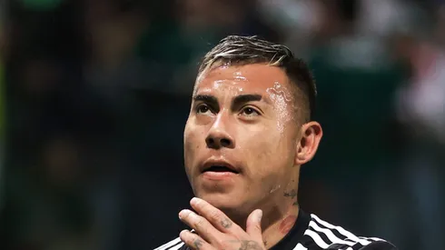 Vargas tem situação exposta no mercado da bola. Foto: Marcello Zambrana/AGIF