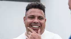 Ronaldo está no comando desde 2022. Foto: Gustavo Aleixo/Cruzeiro