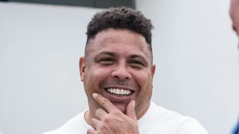 Ronaldo está no comando desde 2022. Foto: Gustavo Aleixo/Cruzeiro