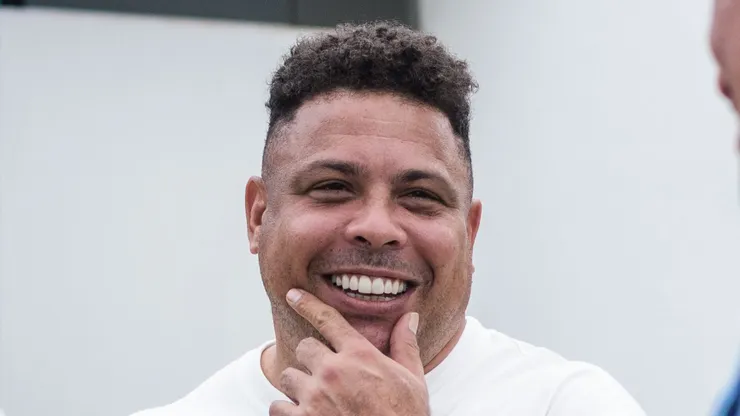 Ronaldo está no comando desde 2022. Foto: Gustavo Aleixo/Cruzeiro