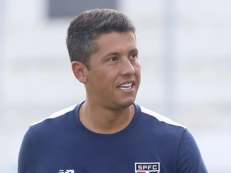 Rato e Galoppo: Carpini ‘crava’ sobre lesões e gera preocupação no São Paulo