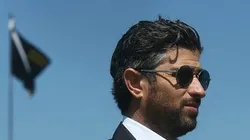 SAF do Vasco breca a contratação do volante Walisson. Foto: Daniel RAMALHO/VASCO