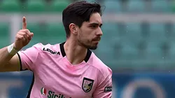 Foto: Tullio M. Puglia/Getty Images - Igor Coronado quando defendia o Palermo