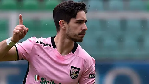 Foto: Tullio M. Puglia/Getty Images - Igor Coronado quando defendia o Palermo
