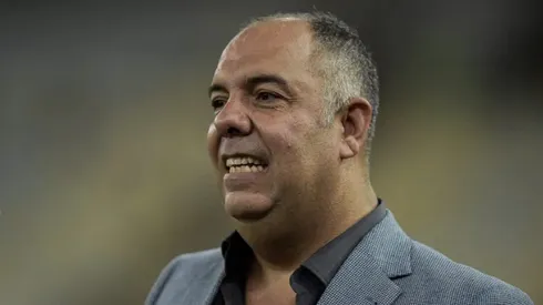 Foto: Thiago Ribeiro/AGIF - Marcos Braz, vice-presidente do Flamengo