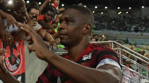 Juan recebeu proposta para se juntar a CBF. Foto: Thiago Ribeiro/AGIF