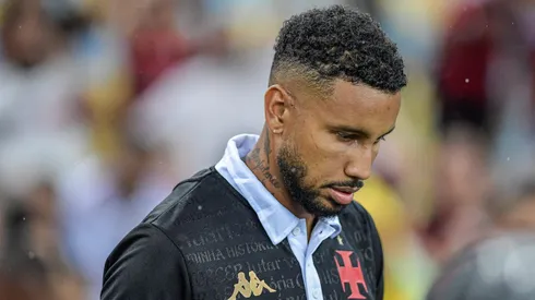 Jogador do Vasco faz acordo com o Atlético-MG. Foto: Thiago Ribeiro/AGIF