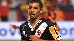 Em entrevista após aposentadoria, Diego Souza se declarou ao Vasco. Foto: Marcelo Sadio/Vasco