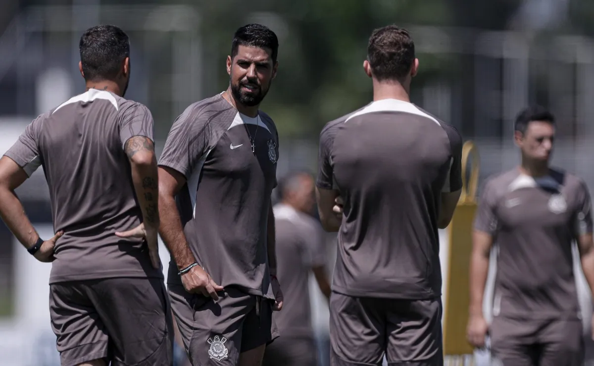 Corinthians x Portuguesa: António Oliveira chegou e já falou sobre ...