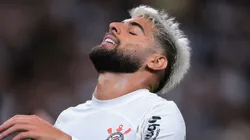 Yuri Alberto precisa vencer desconfiança no Corinthians. Foto: Ettore Chiereguini/AGIF