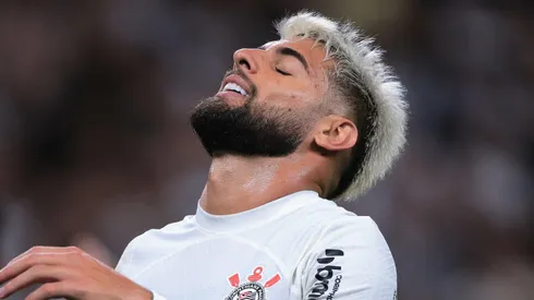 Yuri Alberto precisa vencer desconfiança no Corinthians. Foto: Ettore Chiereguini/AGIF