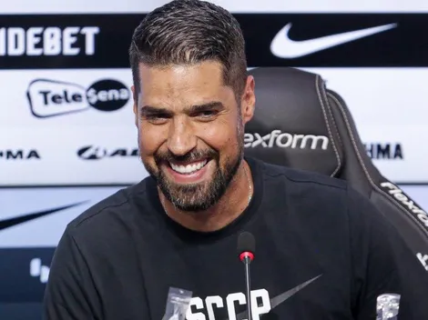 Possível ‘indireta’ para Vítor Pereira repercute em apresentação de António Oliveira no Corinthians