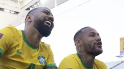 Jornalista cita Gabi e Neymar juntos - Foto: Lucas Figueiredo/CBF