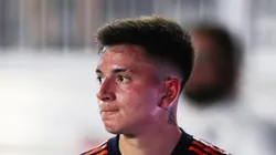 Barreal não será contratado pelo Vasco. (Photo by Lauren Sopourn/Getty Images)