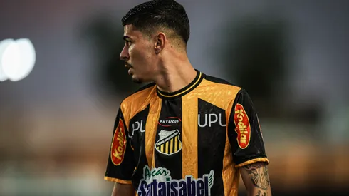 Foto: Pedro Zacchi/AGIF - Rômulo é novo reforço do Palmeiras