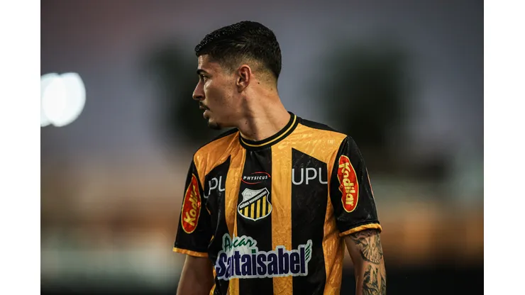 Foto: Pedro Zacchi/AGIF - Rômulo é novo reforço do Palmeiras