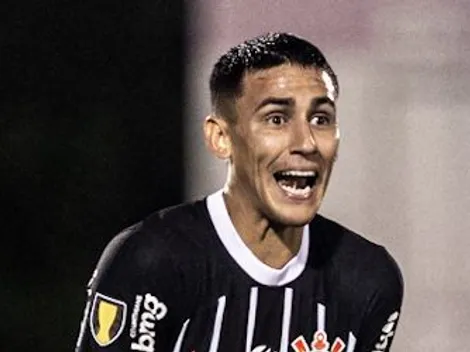 António Oliveira toma decisão sobre Matías Rojas no Corinthians e Fiel é avisada