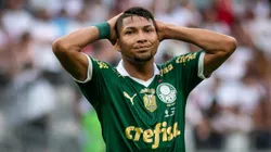 Palmeiras possui problemas em relação ao seu estádio. Foto: Fernando Moreno/AGIF