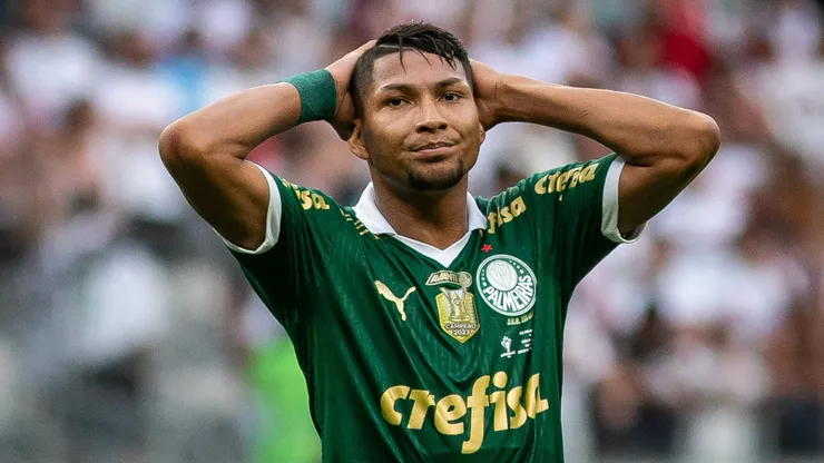 Palmeiras possui problemas em relação ao seu estádio. Foto: Fernando Moreno/AGIF