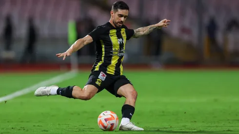 Foto: Yasser Bakhsh/Getty Images - Coronado foi bem no Al-Ittihad
