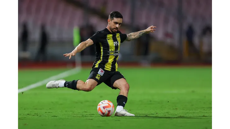 Foto: Yasser Bakhsh/Getty Images - Coronado foi bem no Al-Ittihad