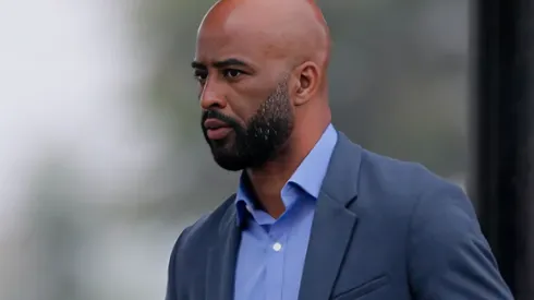 Foto: Rodrigo Coca/Ag. Corinthians - Fabinho Soldado é o executivo de futebol do Corinthians