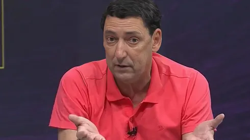 PVC desmente fala de Abel Ferreira no Palmeiras - Foto: Reprodução / SporTV