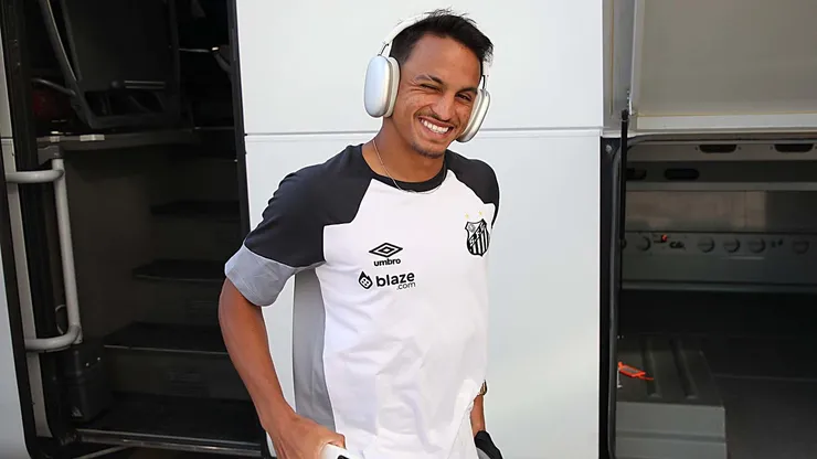 Foto: Pedro Ernesto Guerra Azevedo/Santos FC - Patati vai bem na Equality Cup
