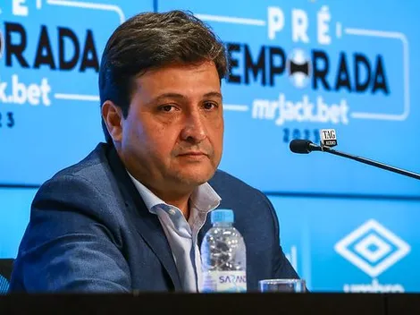   Torcida do Grêmio não se contenta só com com volante e pede +2 reforços para Guerra