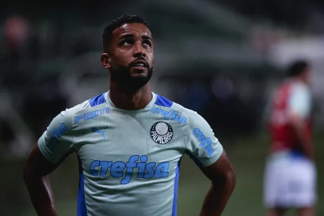 Foto: Ettore Chiereguini/AGIF – Jorge vem vivendo situação complicada no Santos