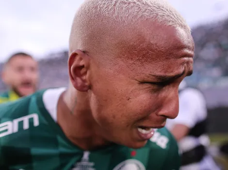 Palmeiras pode ver campeão da Libertadores com Deyverson voltar em 2024