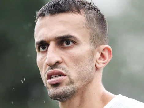 Reforço faz caminho inverso de João Schmidt e pode deixar o Santos