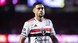 Wellington Rato é um dos destaques do São Paulo. Foto: Abner Dourado/AGIF