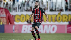 Foto: Flickr/EC Vitória - Wagner Leonardo interessa a rival do São Paulo