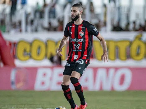 São Paulo ganha concorrência do Palmeiras por Wagner Leonardo