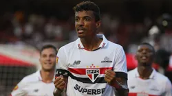 Luiz Gustavo, jogador do São Paulo - Foto: Nilton Fukuda/saopaulofc.net