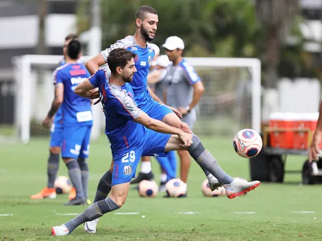 R$ 26 milhões: Ex-Santos pode estar de malas prontas para rival Palmeiras