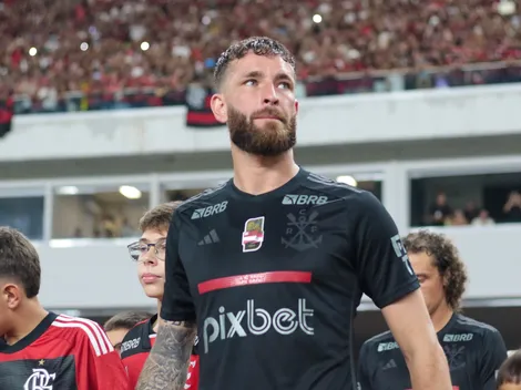Destaque do Flamengo, Léo Pereira admite sonho de defender outra camisa: "Com certeza"