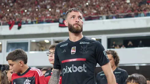 Léo Pereira, zagueiro do Flamengo - Foto: Fernando Torres/AGIF